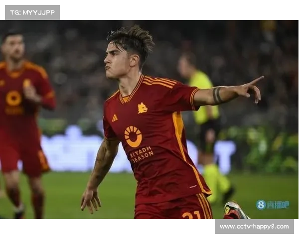 迪巴拉点球失意仍闪耀 罗马核心凭出色表现入选本轮最佳提名