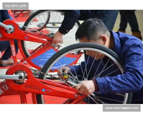 杭州推出公共自行车-运动版-，增设变速器满足健身需求