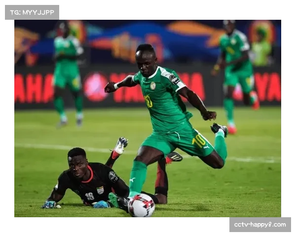 非洲国家杯预选赛：埃及2-2塞内加尔，萨拉赫点射